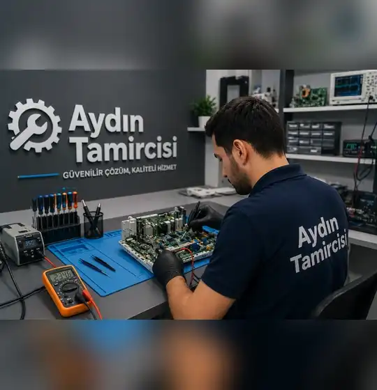 Aydın Efeler Bosch Servisi teknik servis görseli