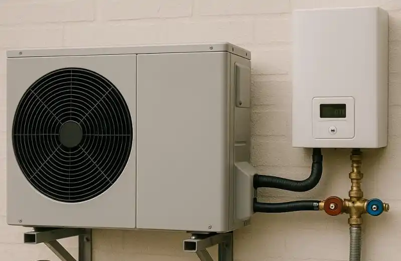 Isı Pompası Servisi